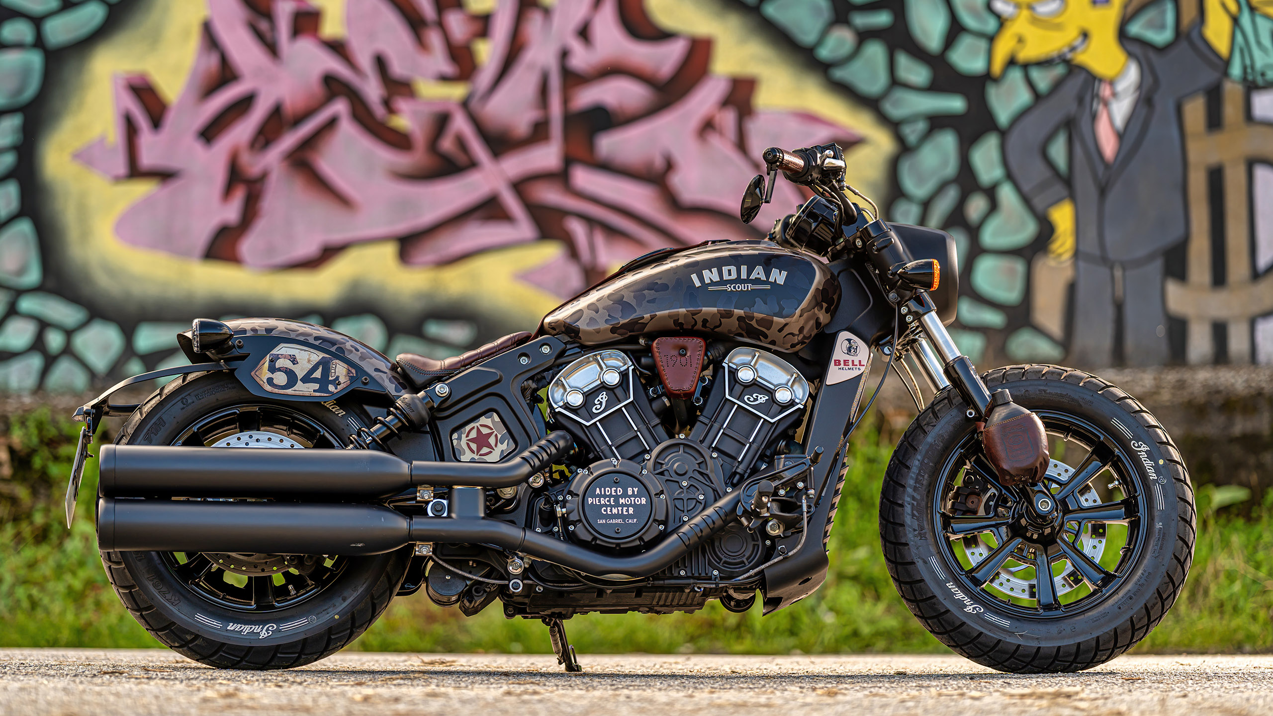 Indian Scout 9