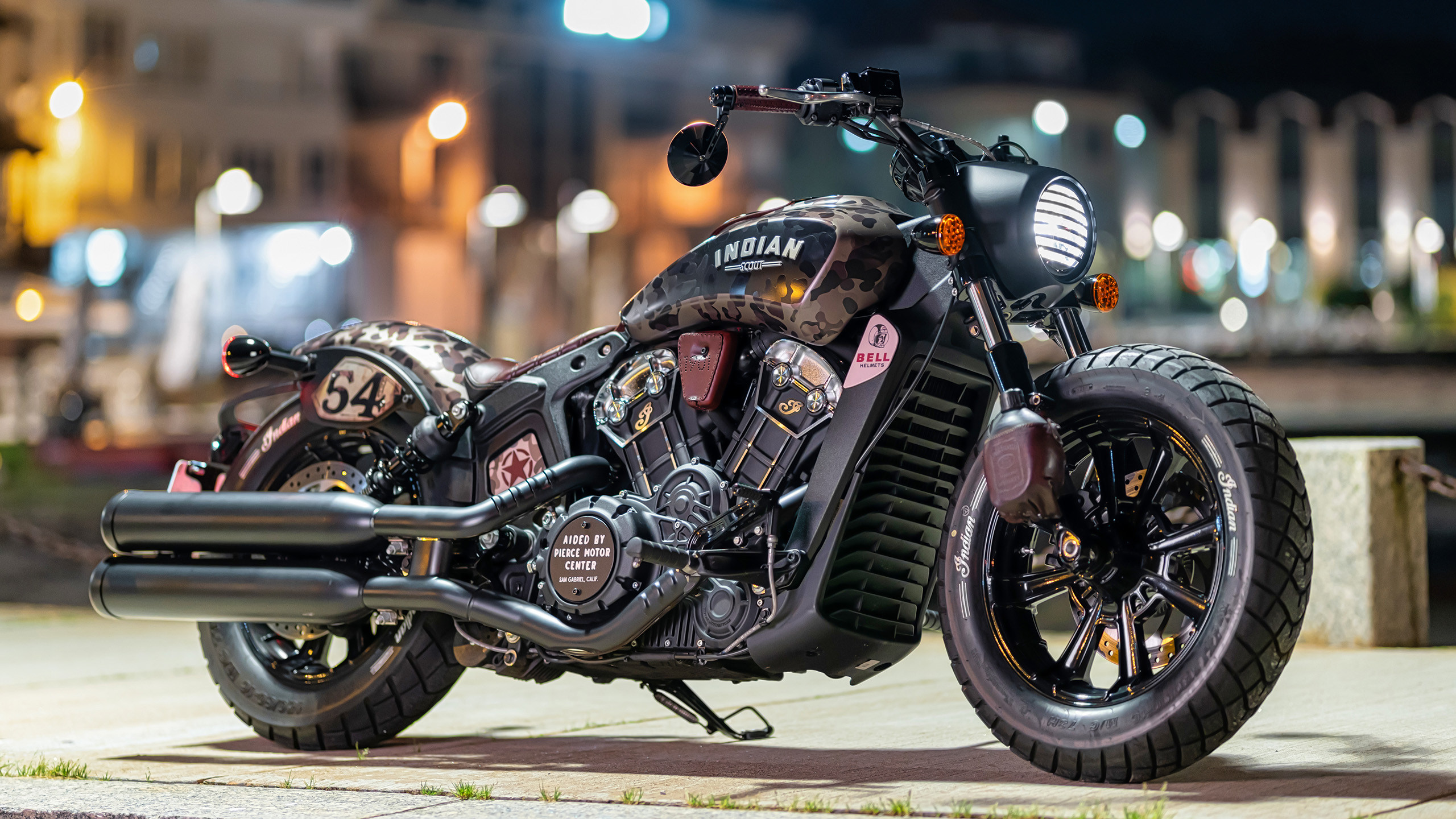 Indian Scout 4
