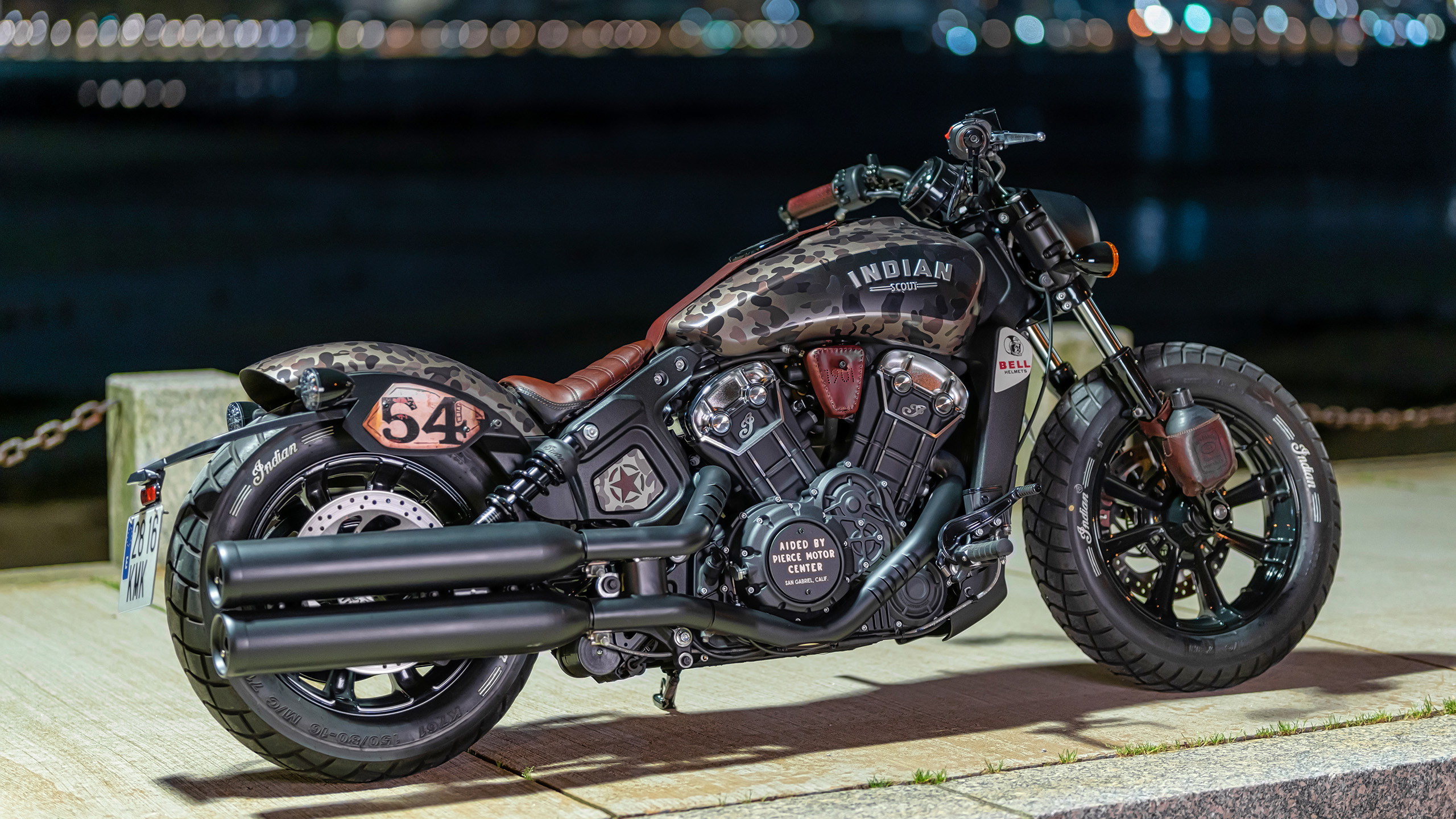 Indian Scout 6
