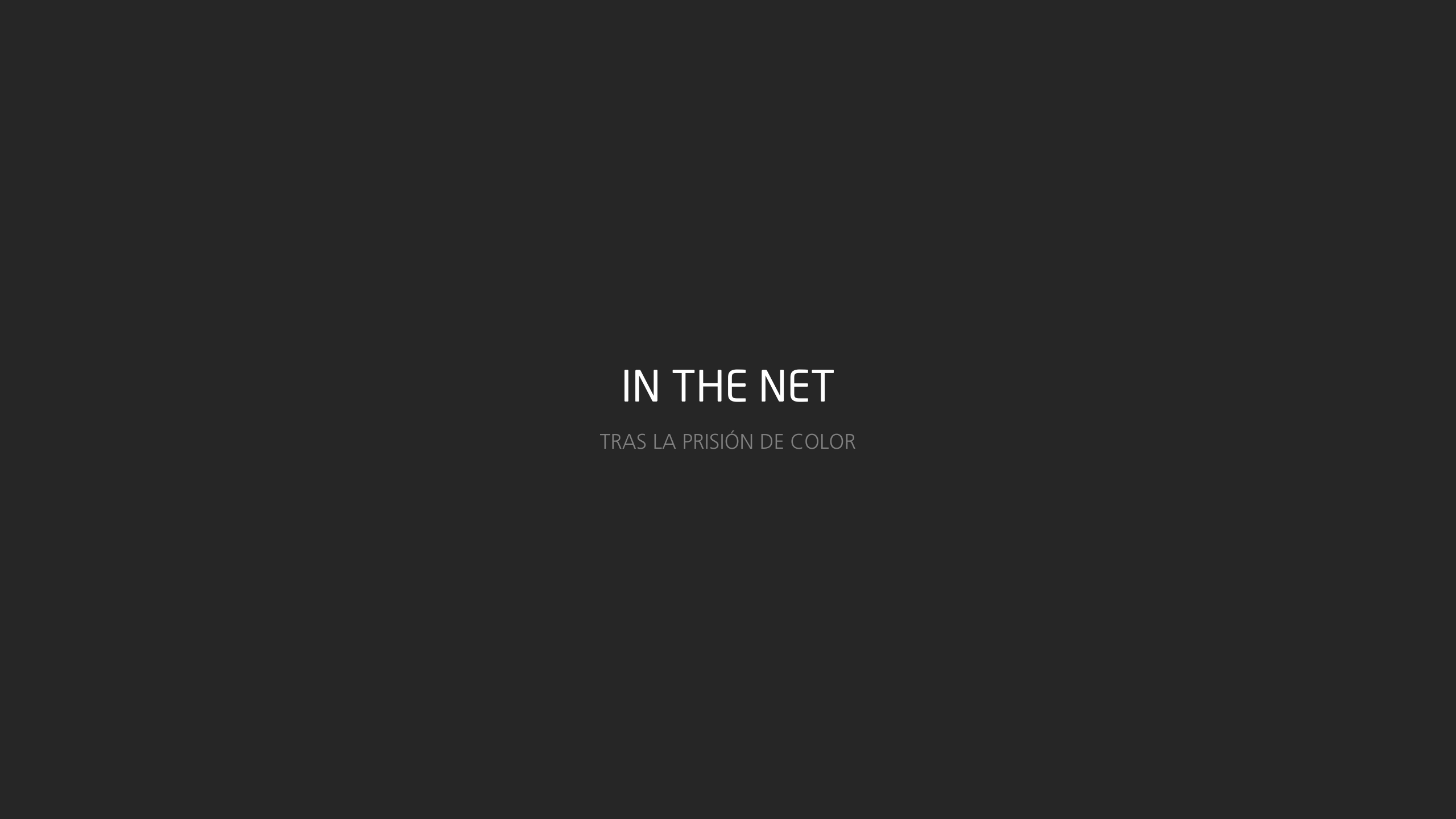 Personal In the net